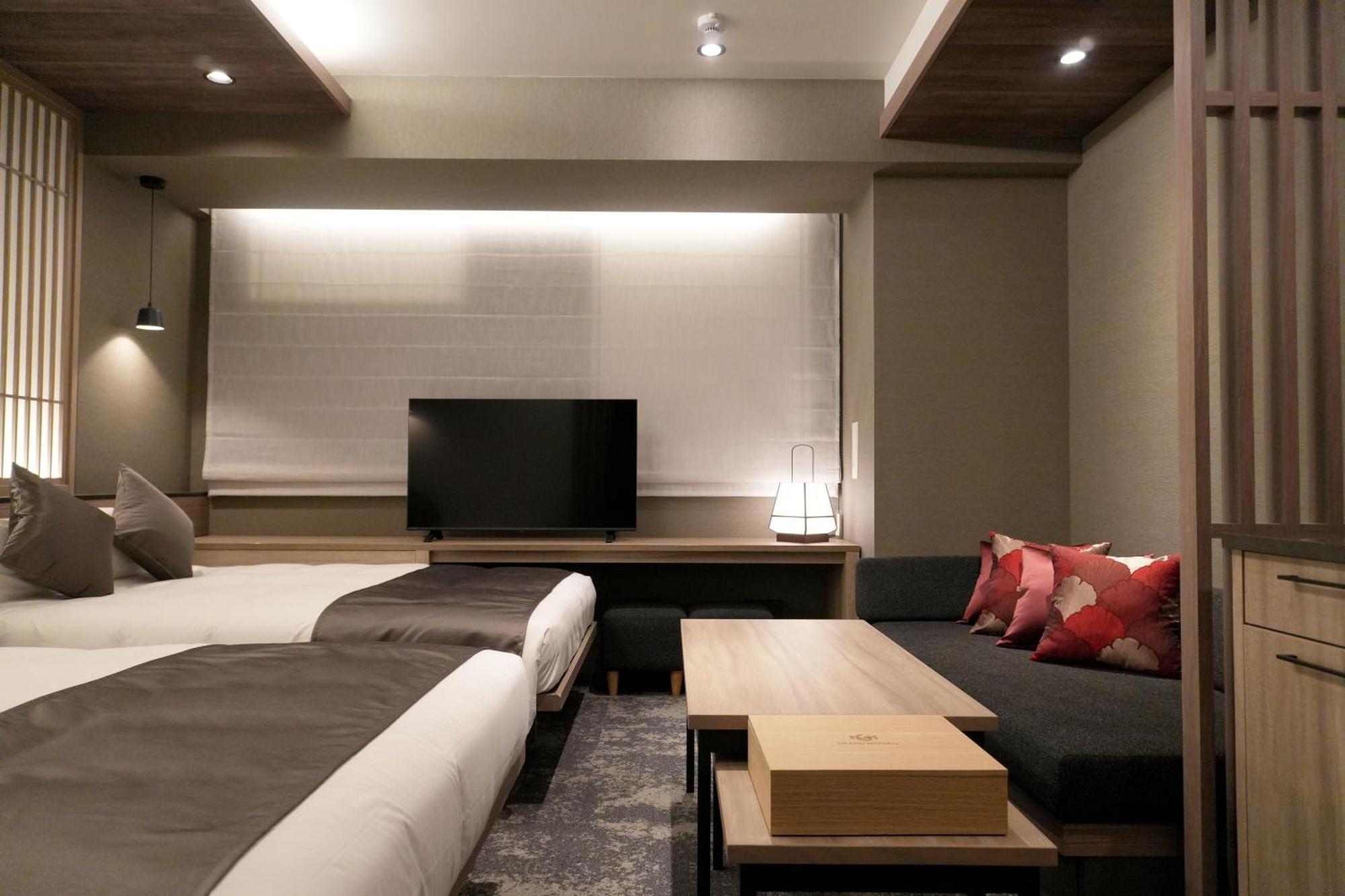 Grand Monday Ginza Aparthotel Tóquio