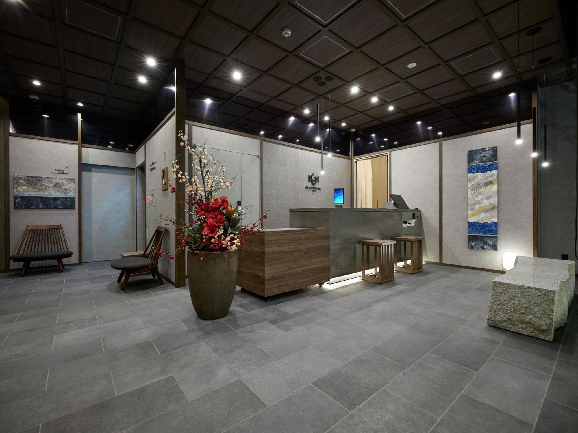 Grand Monday Ginza Aparthotel