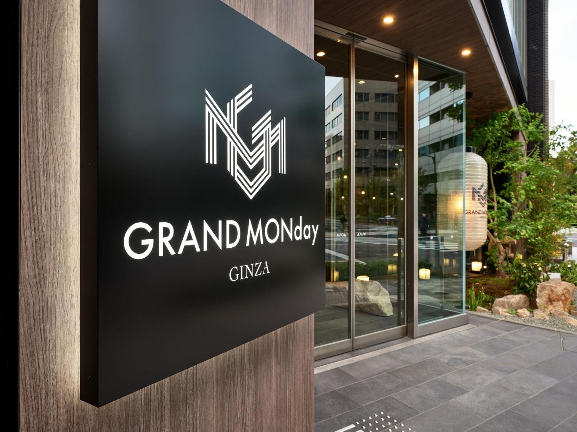 Grand Monday Ginza Aparthotel