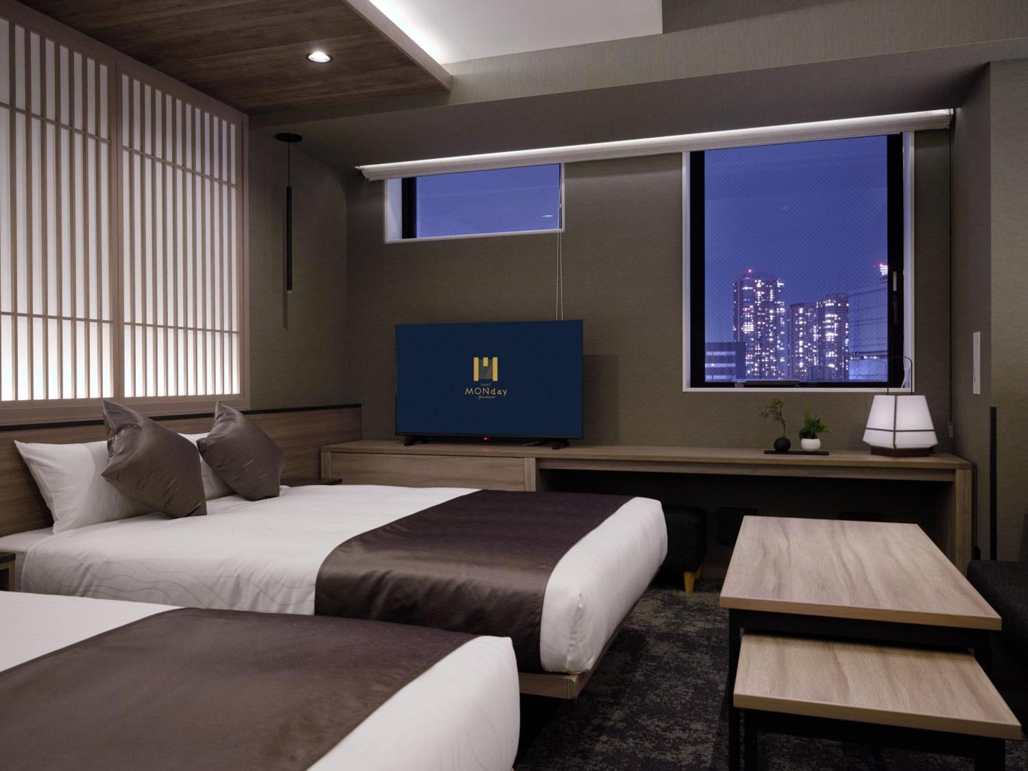 Aparthotel Grand Monday Ginza 4*